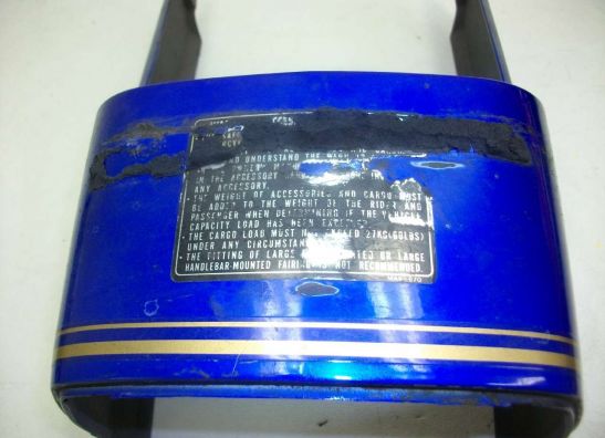 Achterkuipdeel Honda CB 750 