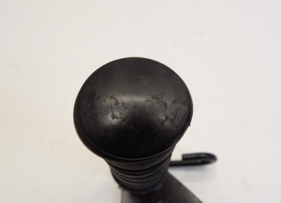 Duo voetsteun rechts Yamaha XVS 650 Dragstar