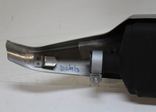 Uitlaat Kawasaki Z 300