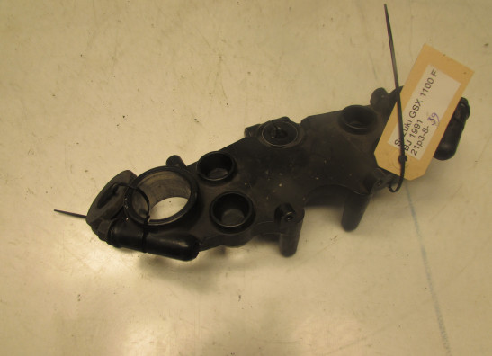 Kroonplaat Suzuki GSX F 1100