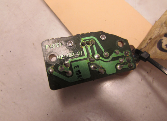 Overig Honda Goldwing GL