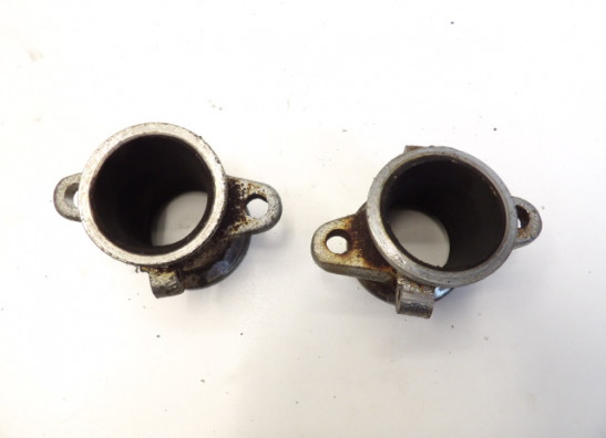 Auspuff-Krummer Yamaha V max