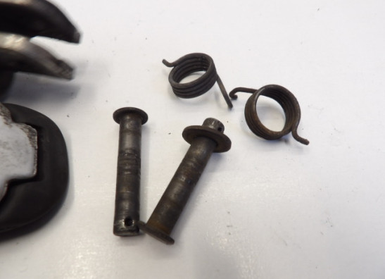 Voetsteun Rechts Honda ST 1100 Pan European