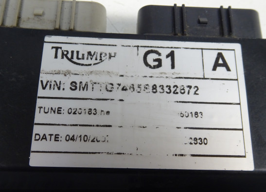 CDI ECU unit Triumph Tiger 1050