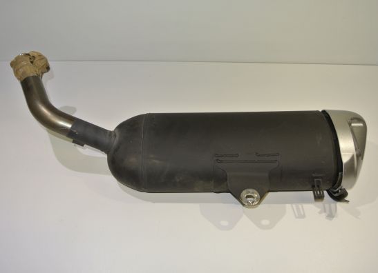 Uitlaat Yamaha XT 1200 Z Super Tenere