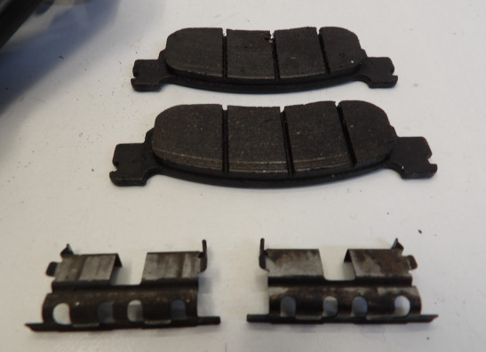 Bremssattel Bremszange hinten Yamaha YZF R1