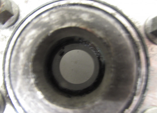 Tandwieldrager Kawasaki ZX 6 R