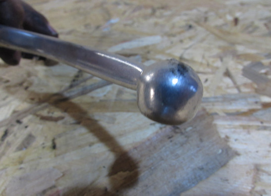 Koppelingshandle Suzuki GSF 650 Bandit