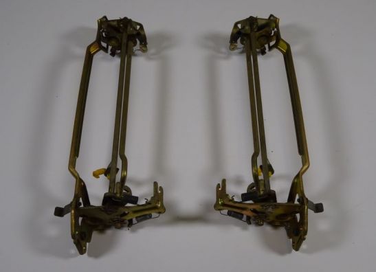 Kofferset Honda Deauville 650 - 700