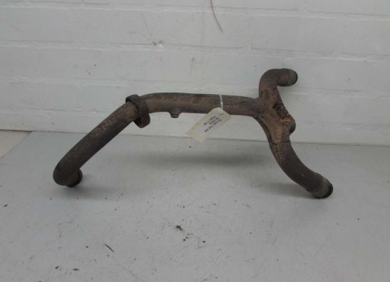 Uitlaatbochten Ducati 750 SS Supersport