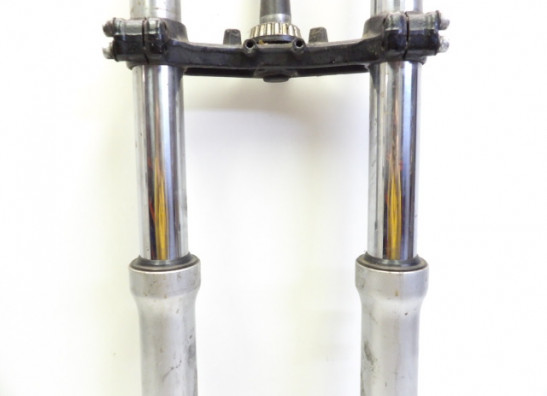 Front pipes complete Triumph Sprint 900 Executive