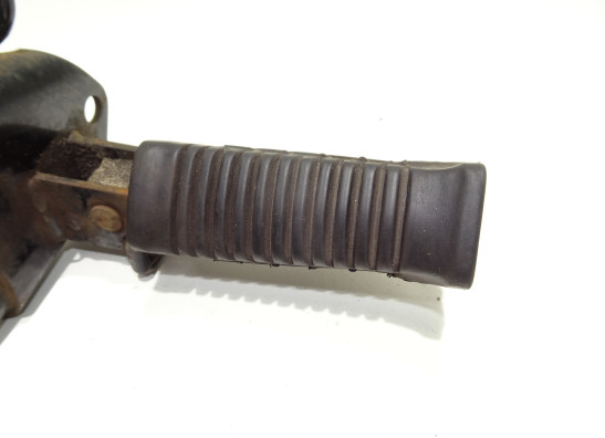 Soziusfussraste links Suzuki DL 650 V STROM