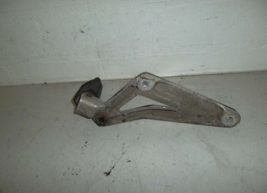 Soziusfussraste links Honda VT 1100