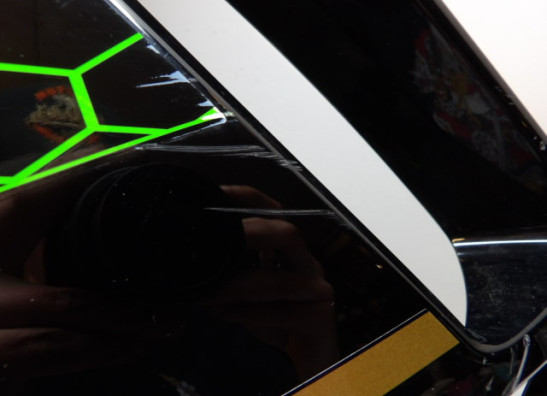 Cowl Left Kawasaki Ninja 650