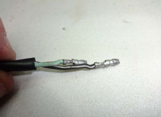 Winker right front Suzuki LS 650