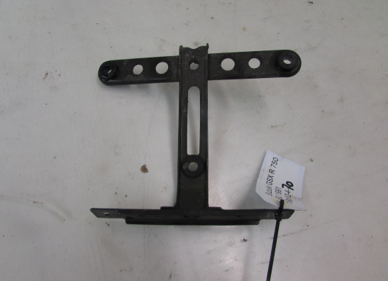 Verkleidung unten Suzuki GSX R 750