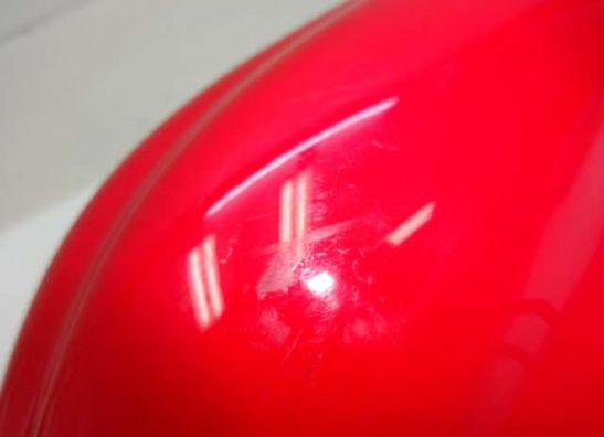 Rechter achterkant Ducati 900 SS Supersport