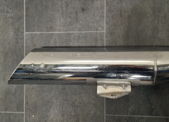 Auspuff Suzuki VS 1400 Intruder