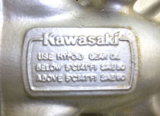 Final driven gear Kawasaki LTD 700