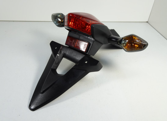 Kentekenplaathouder Honda NC 700 S