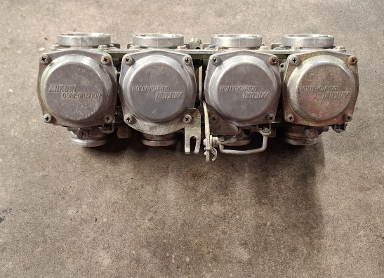 Carburateurset Suzuki GS 550