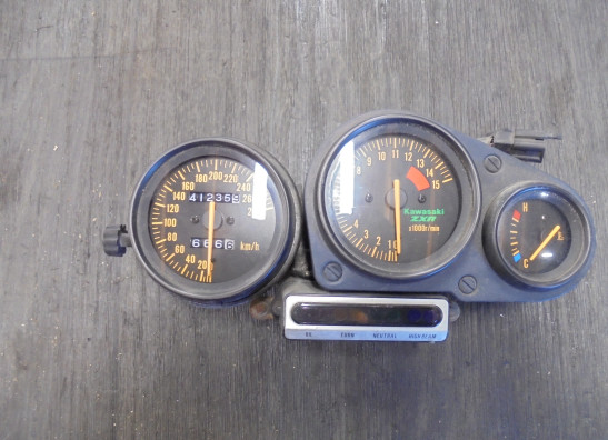 Tellerset Kawasaki ZXR 750 1993-1996