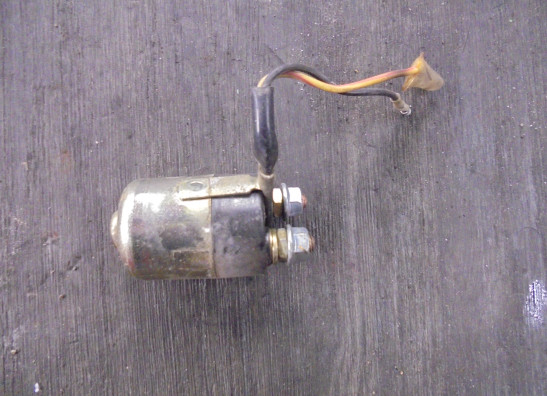 Startmotor relais Kawasaki LTD 750 1976-1983
