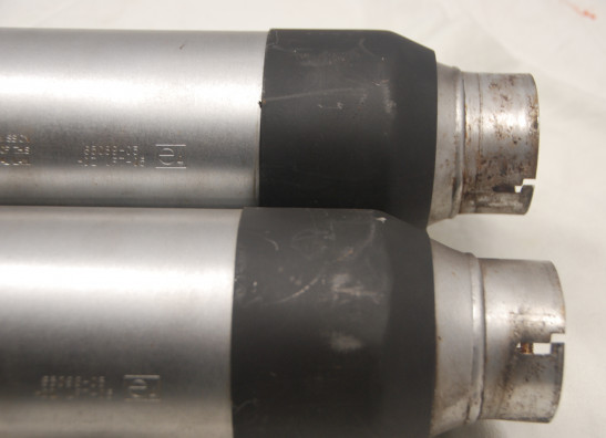 Uitlaat Harley Davidson VROD VRSC