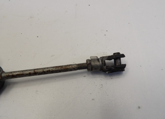 Rempomp achter BMW R 1100 RT