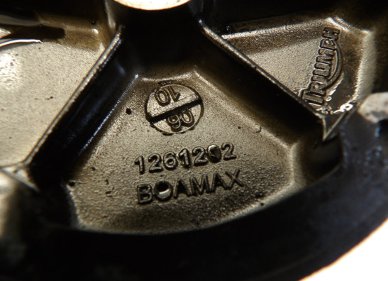 Engine cover Triumph Sprint ST 1050