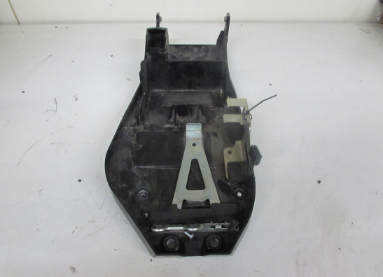 Batterie befestigung Kawasaki Z 1000