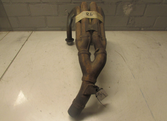 Uitlaatbochten Yamaha YZF R6