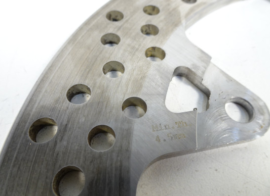 Achterremschijf Aprilia Dorsoduro 750