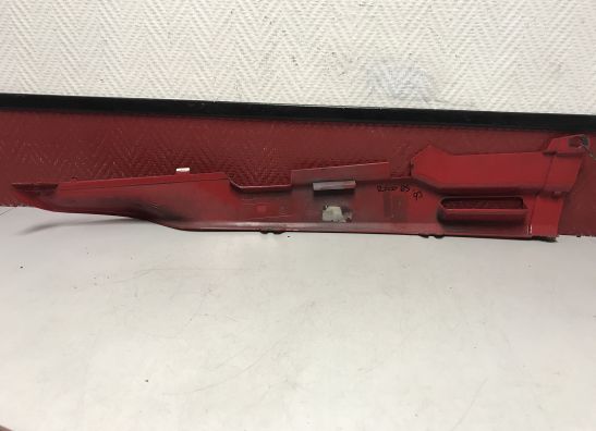 Heck links BMW R 1100  1150 RS