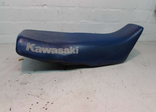 Zadel Kawasaki KLR 650