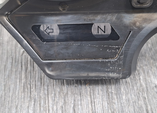 Meter combination Yamaha XJR 1300