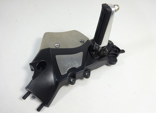 Rechter schetsplaat Yamaha BT 1100