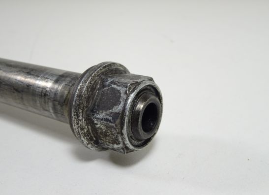 Achteras Suzuki Burgman 650