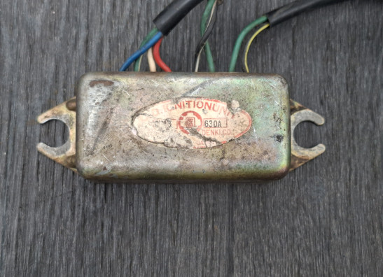 CDI ECU unit Honda CR 250 R