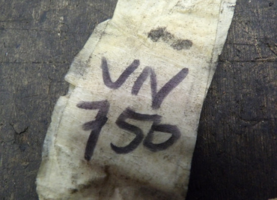 Rempedaal Kawasaki VN 700  750