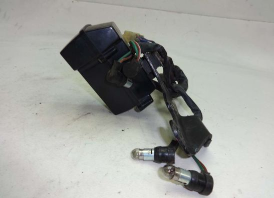 Tellerset Honda GL 500 Silver Wing Interstate