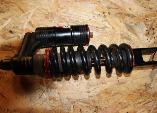 Achterschokbreker Mash Adventure 400