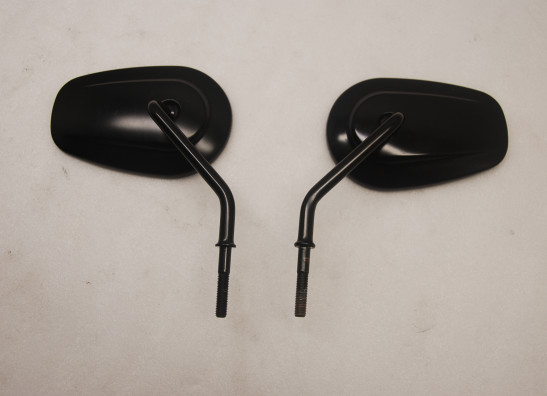 Mirror set Harley Davidson Touring FL