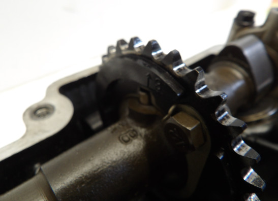 Zylinderkopf Suzuki GS 500 E