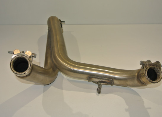 Uitlaat Triumph Speed Triple 1050 R