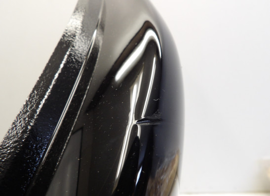 Rechter achterkant Kawasaki ER 6