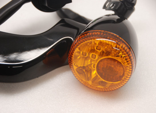 Knipperlicht Harley Davidson Touring FL