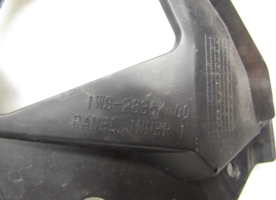 Afdekkap Yamaha MT 07