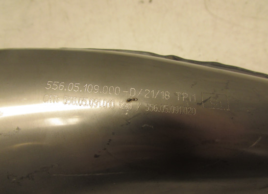 Uitlaat KTM Overige KTM