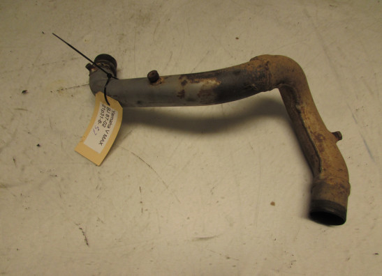 Auspuff-Krummer Yamaha V max